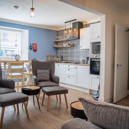 Great Glen Way Canal Side Apartment Inverness Zewnętrze zdjęcie