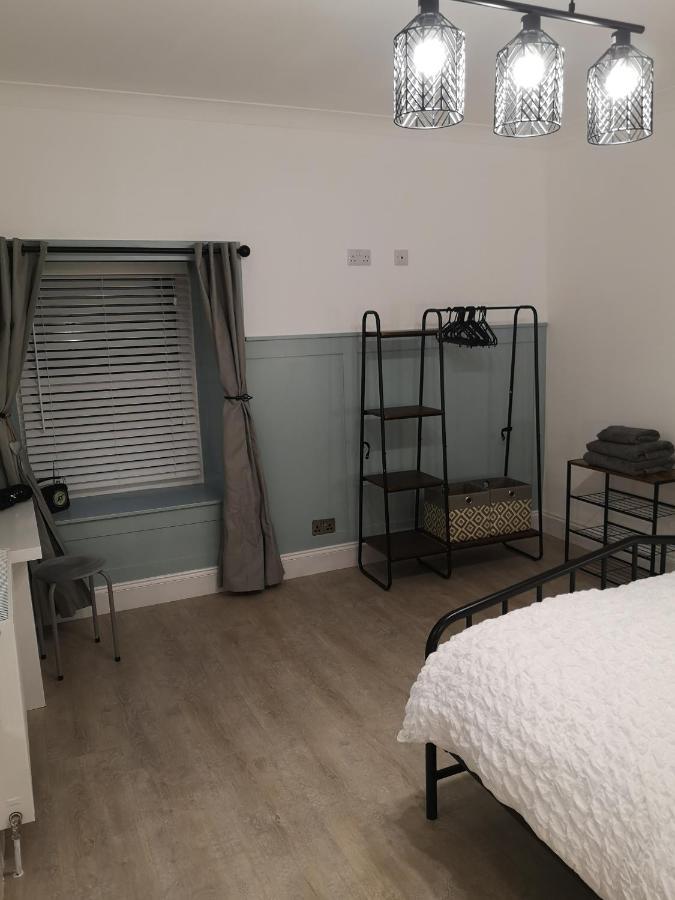 Great Glen Way Canal Side Apartment Inverness Zewnętrze zdjęcie