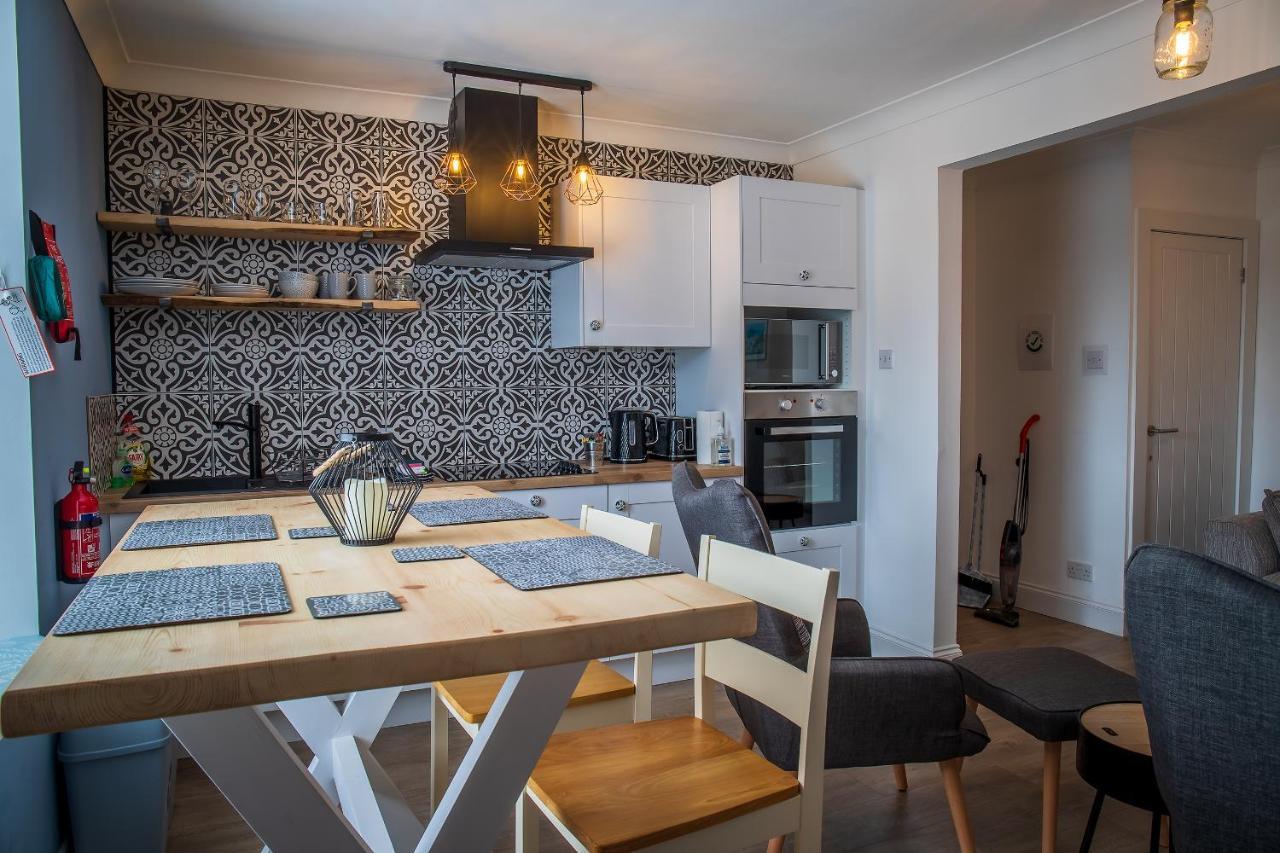 Great Glen Way Canal Side Apartment Inverness Zewnętrze zdjęcie