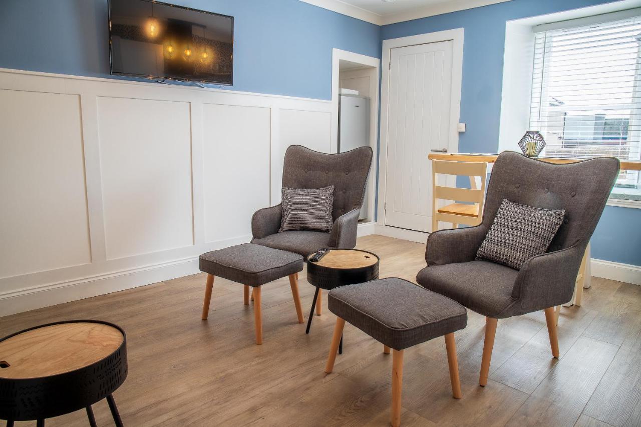 Great Glen Way Canal Side Apartment Inverness Zewnętrze zdjęcie