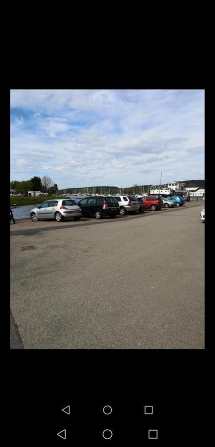Great Glen Way Canal Side Apartment Inverness Zewnętrze zdjęcie
