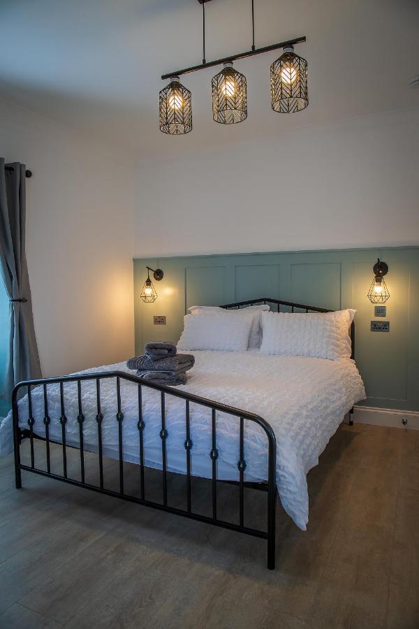 Great Glen Way Canal Side Apartment Inverness Zewnętrze zdjęcie