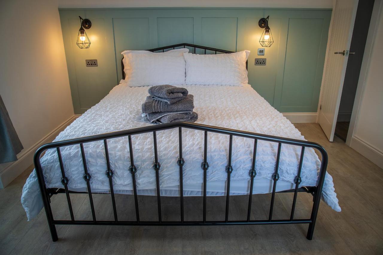 Great Glen Way Canal Side Apartment Inverness Zewnętrze zdjęcie
